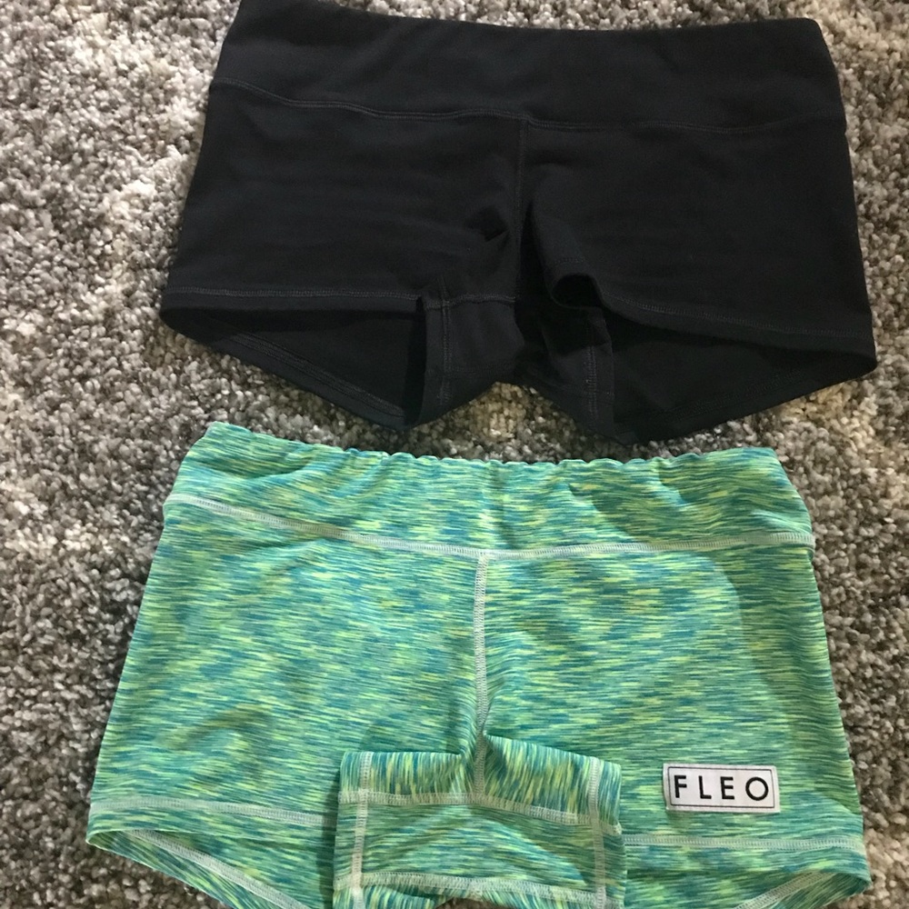 Fleo Shorts
